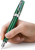 Penna Montegrappa Elmo 02 in Resina ISE2R2AG - ISE2R2AG